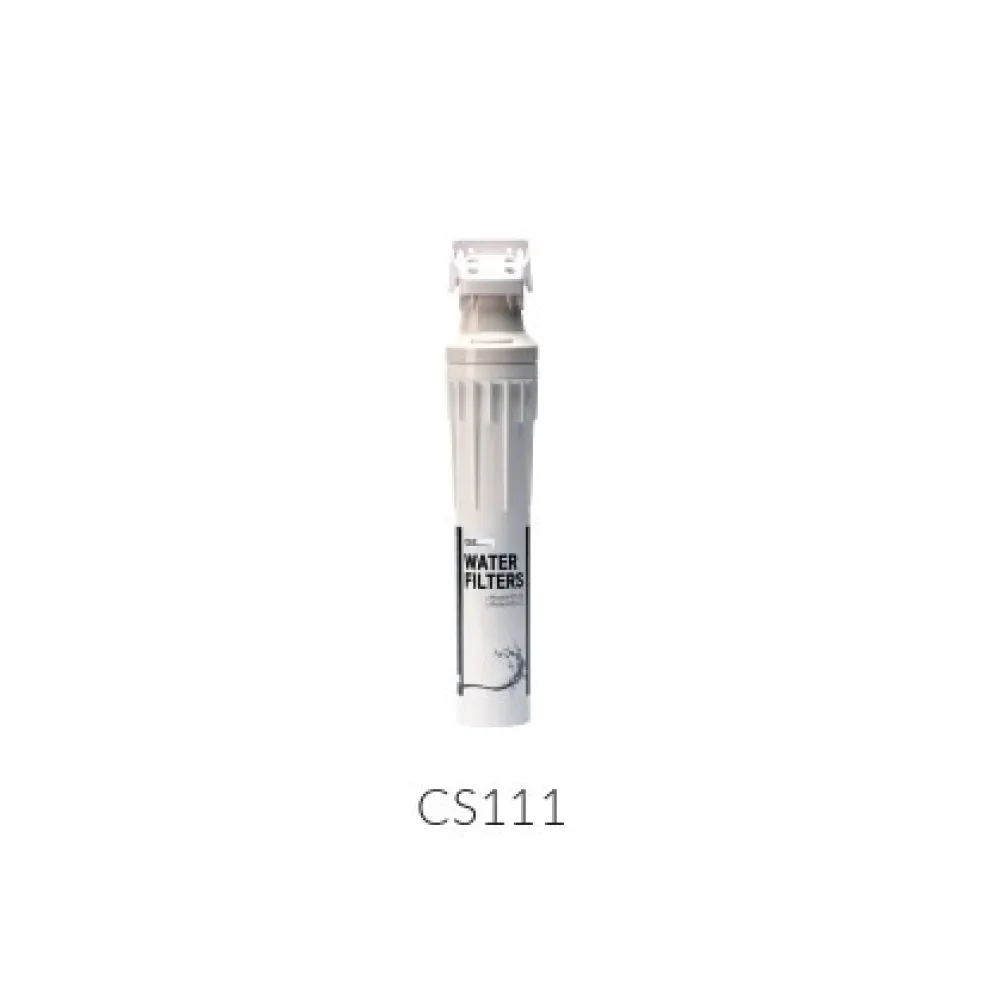 Filtre à minéraux et chlore ICE TECH 6830