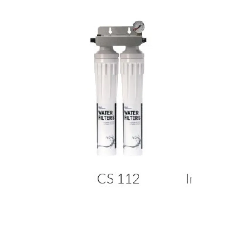Filtre à minéraux et chlore ICE TECH 6987
