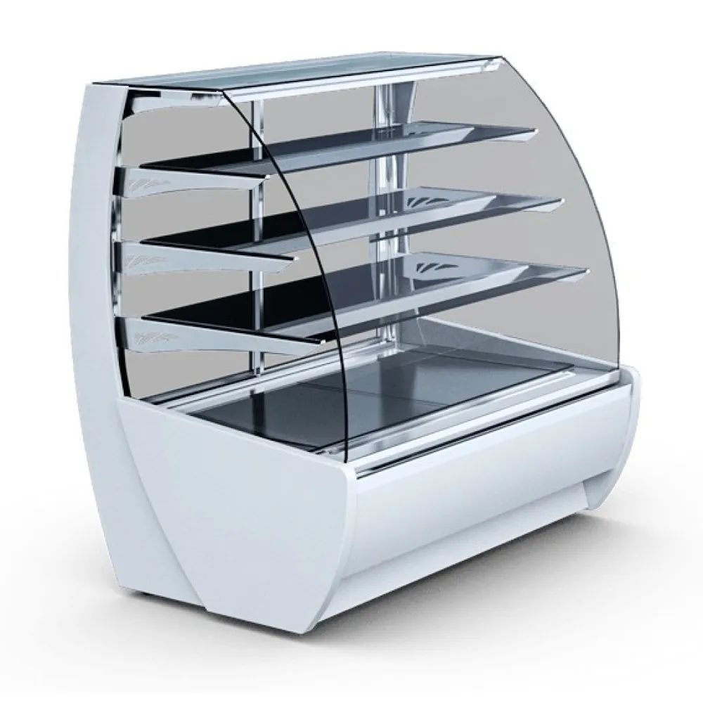 Vitrine pâtissière IGLOO JA103K-c