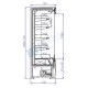 Vitrine IGLOO BL103