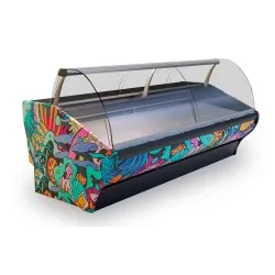 Vitrine à viande IGLOO BN120-c