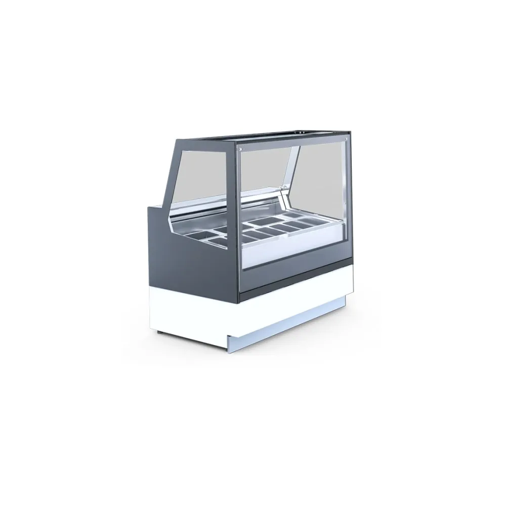 Vitrine IGLOO CU2-ICE140.120
