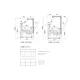 Vitrine IGLOO CU2-ICE140.120