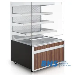 Vitrine pâtissière IGLOO CU103.3-c