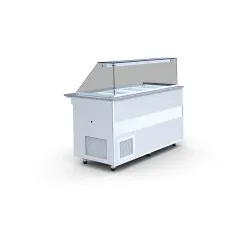 Table réfrigérée à salades IGLOO GL107