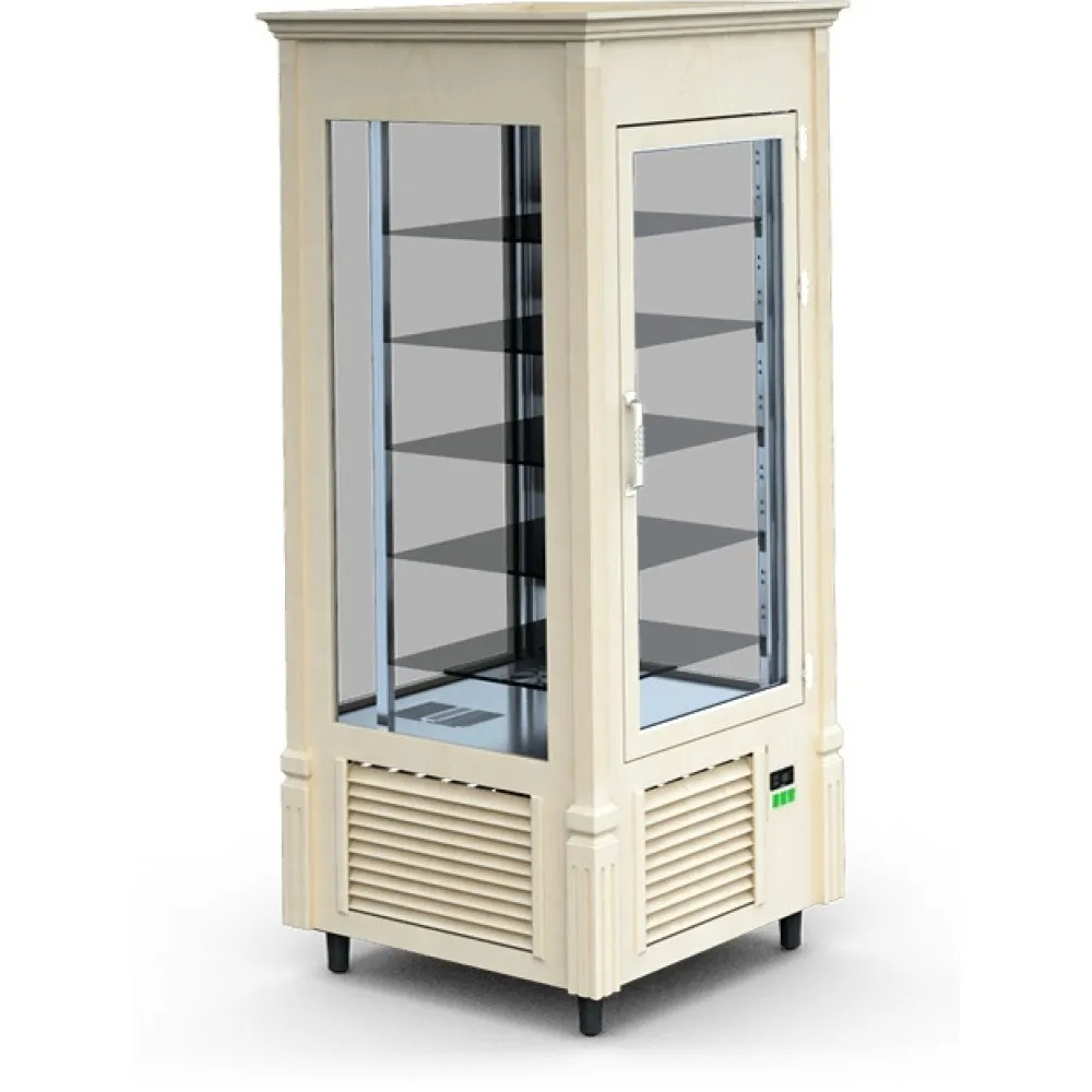 Vitrine pâtissière IGLOO JO100RETRO