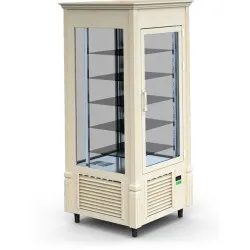 Vitrine pâtissière IGLOO JO100RETRO