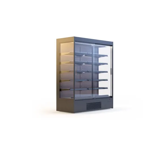 Vitrine KING INVERTER
