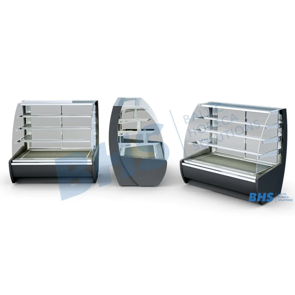 Vitrine pâtissière IGLOO JA103KN