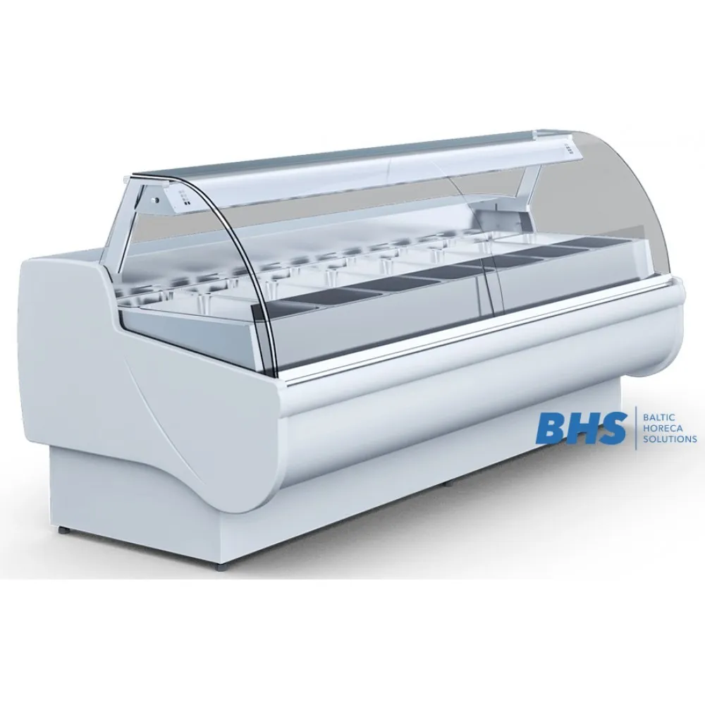 Vitrine chaude IGLOO BN120G