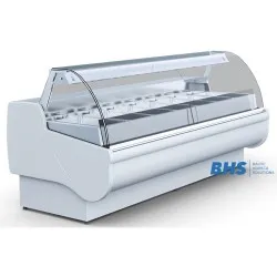 Vitrine chaude IGLOO BN120G