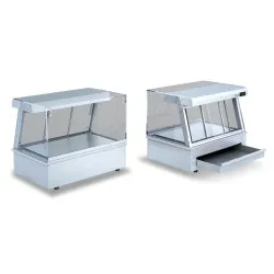 Zone de promotion d'impulsion client IGLOO PIZZABAR0.9