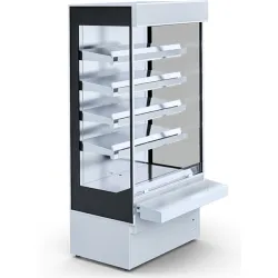 Vitrine chauffante IGLOO RN101.4P