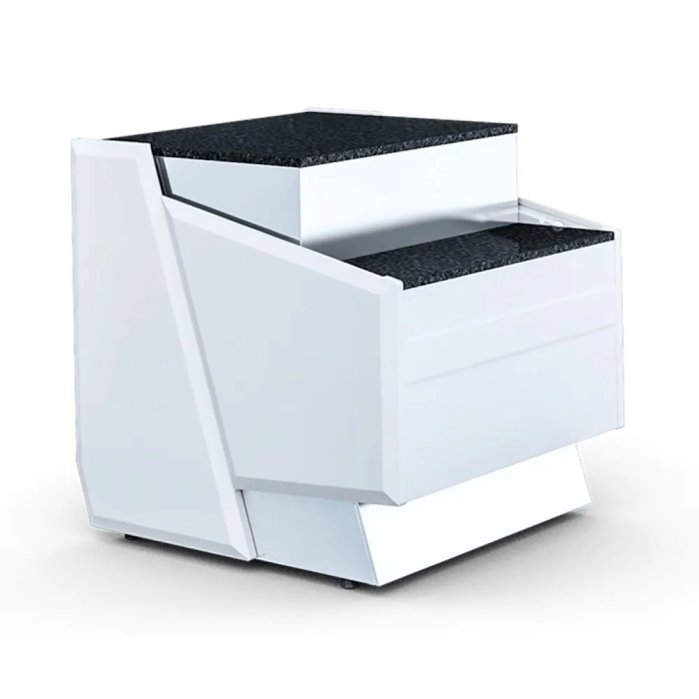 Vitrine à poissons et fruits de mer IGLOO LS-SU1500