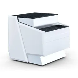 Vitrine à poissons et fruits de mer IGLOO LS-SU1500