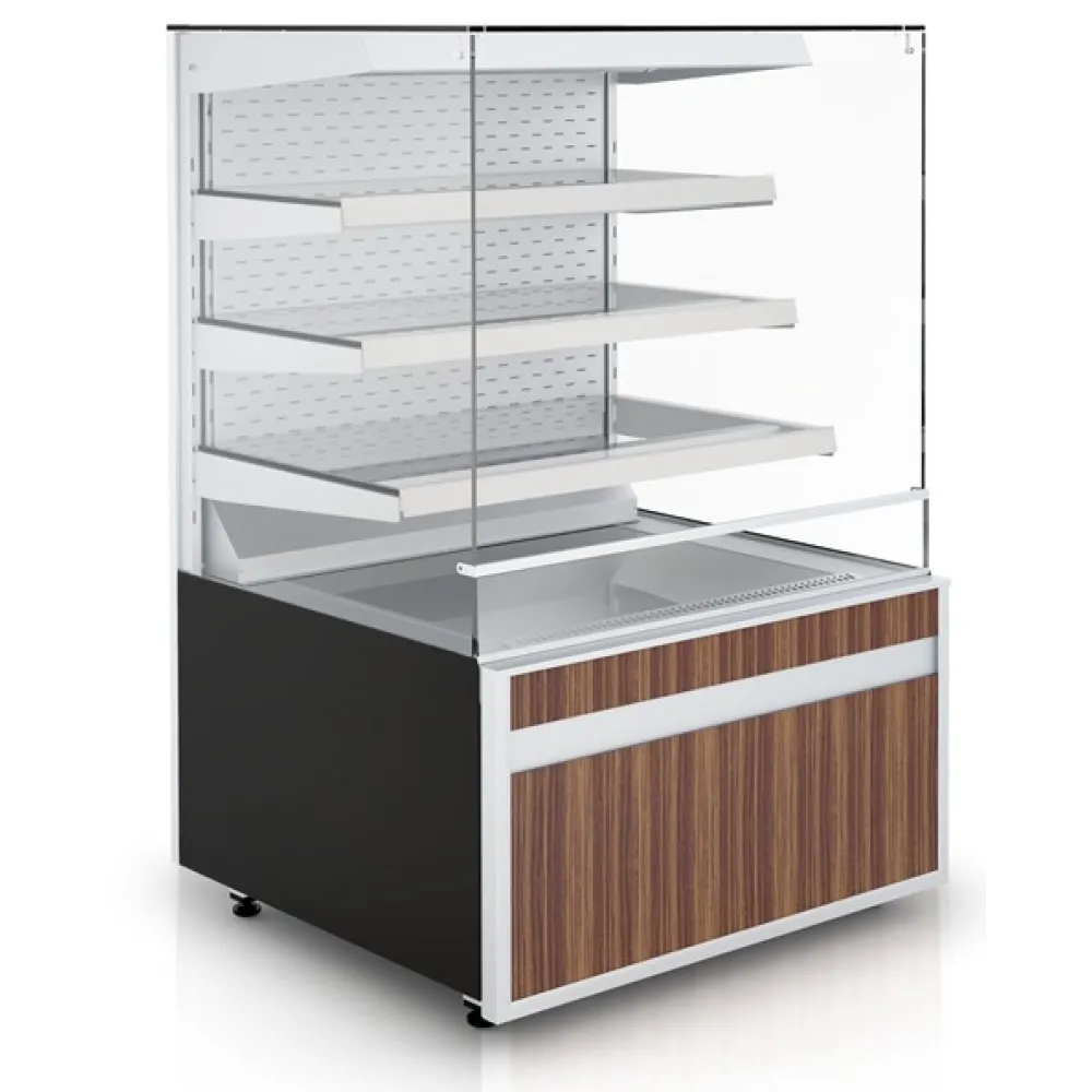 Vitrine pâtissière IGLOO CU102.3OP-c