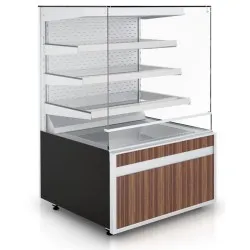 Vitrine pâtissière IGLOO CU103.3OP-c