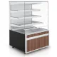 Vitrine pâtissière IGLOO CU102.3OP-c