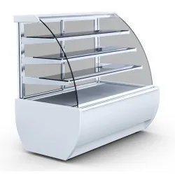 Vitrine pâtissière IGLOO JA103-c