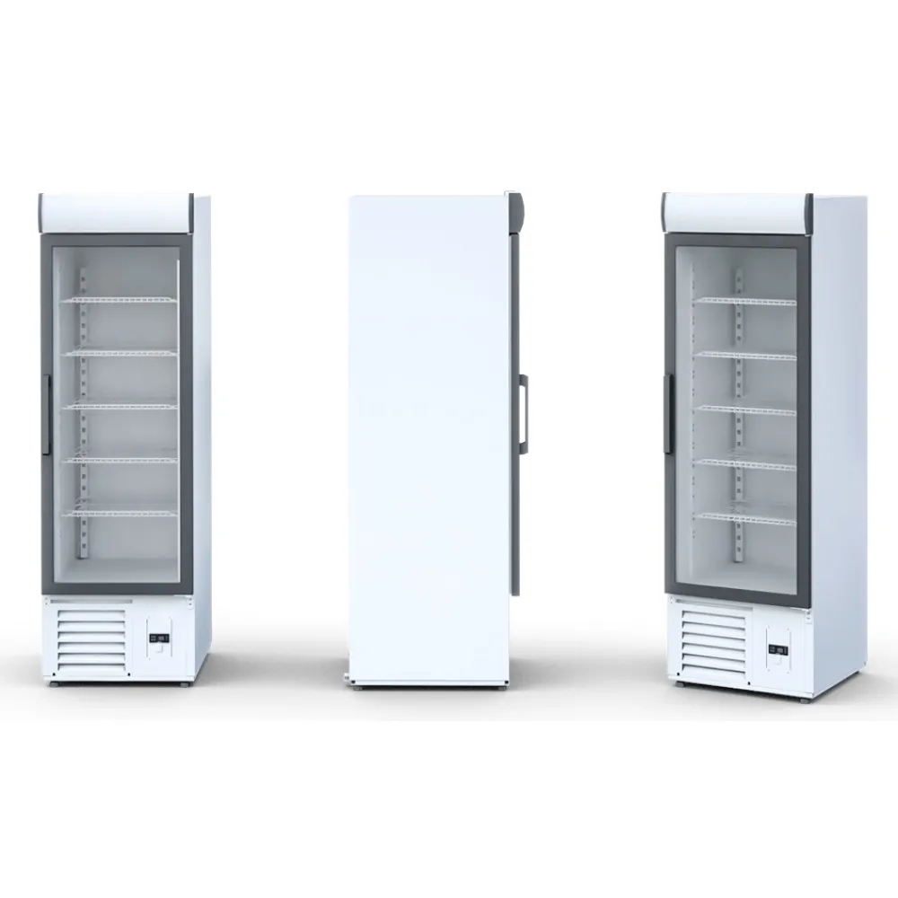 Armoire réfrigérée vitrée IGLOO EW100.1