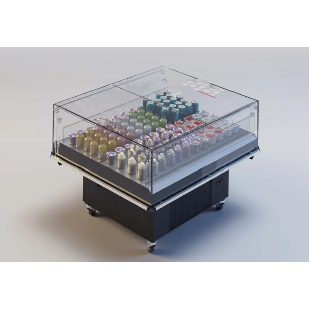 Vitrine horizontale d'impulsion IGLOO MX2130