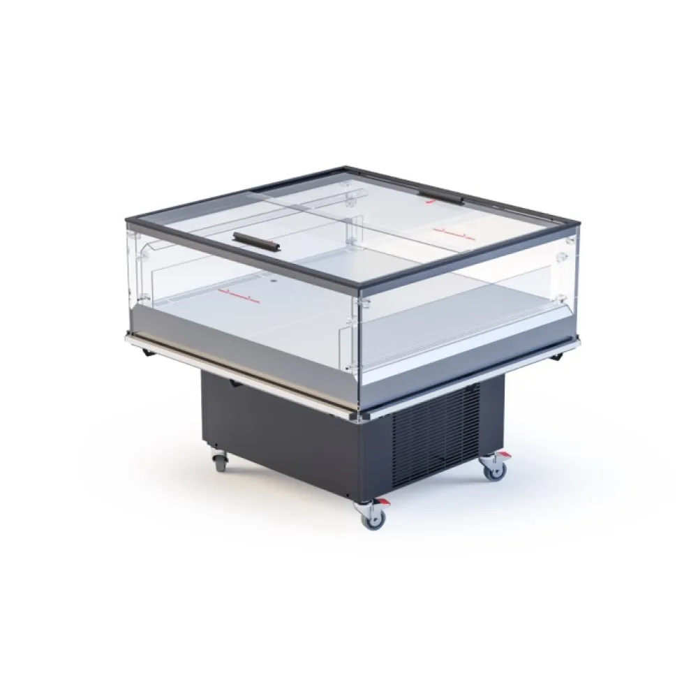 Vitrine horizontale d'impulsion IGLOO MX2130