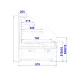 Vitrine IGLOO PRXS101
