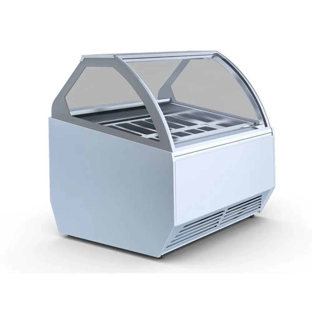 Vitrine à glaces IGLOO ADRIA-ICE1.25