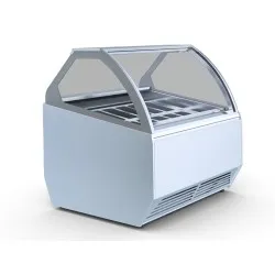 Vitrine à glaces IGLOO ADRIA-ICE1.25