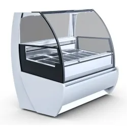 Vitrine à glaces IGLOO JA101KM