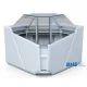 Vitrine à viande IGLOO SA290WG-NW90-c