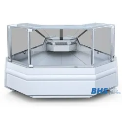 Vitrine à viande IGLOO SA295WG-NZ90-c