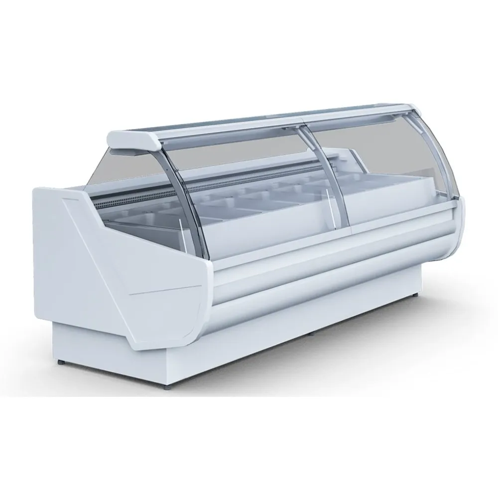 Vitrine chauffante IGLOO SA100B