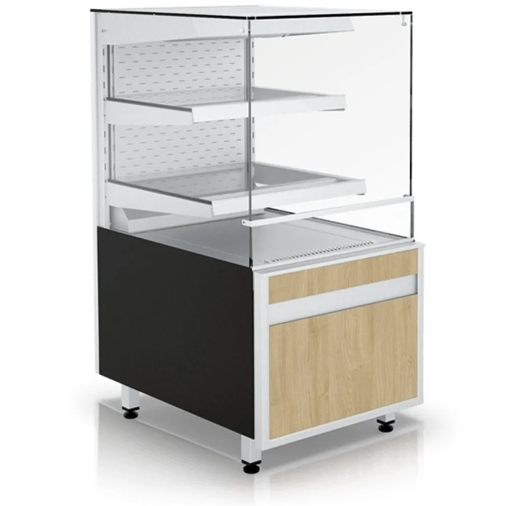 Vitrine pâtissière IGLOO GC102.2-c