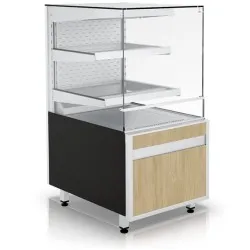 Vitrine pâtissière IGLOO GC103.2-c