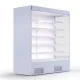 Vitrine IGLOO VT100.800L-c