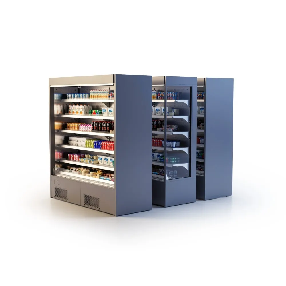 Vitrine IGLOO VT100.800L-c