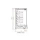 Vitrine IGLOO VR130.1100L
