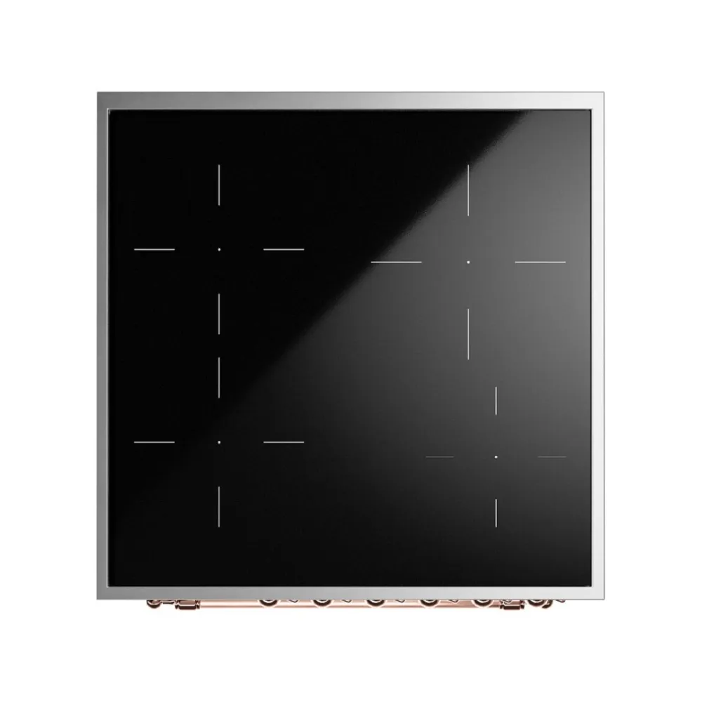 Cuisinière ILVE PI064NE3