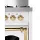 Cuisinière ILVE PI064NE3