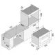 Four encastrable ILVE OV80SLKM3
