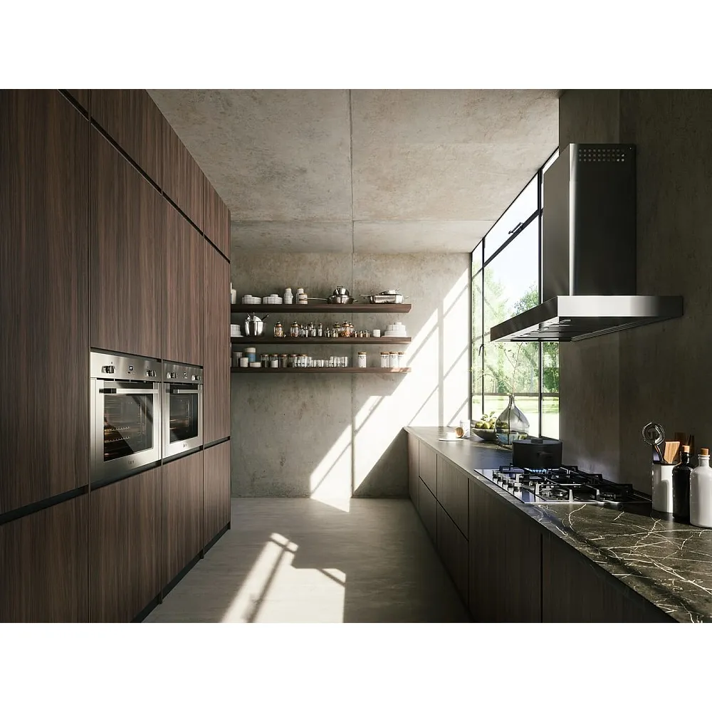 Four encastrable ILVE OV90SLKM3