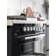 Cuisinière ILVE P09FWE3