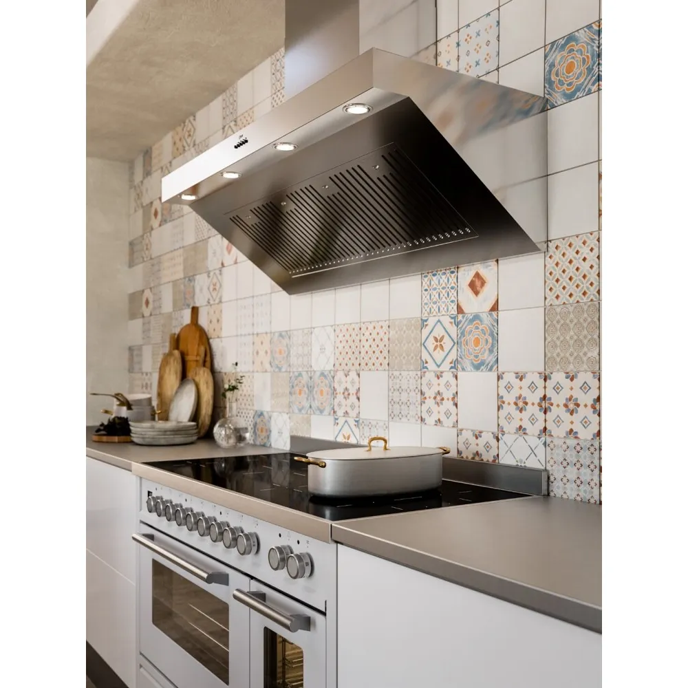 Cuisinière ILVE PI127WE3
