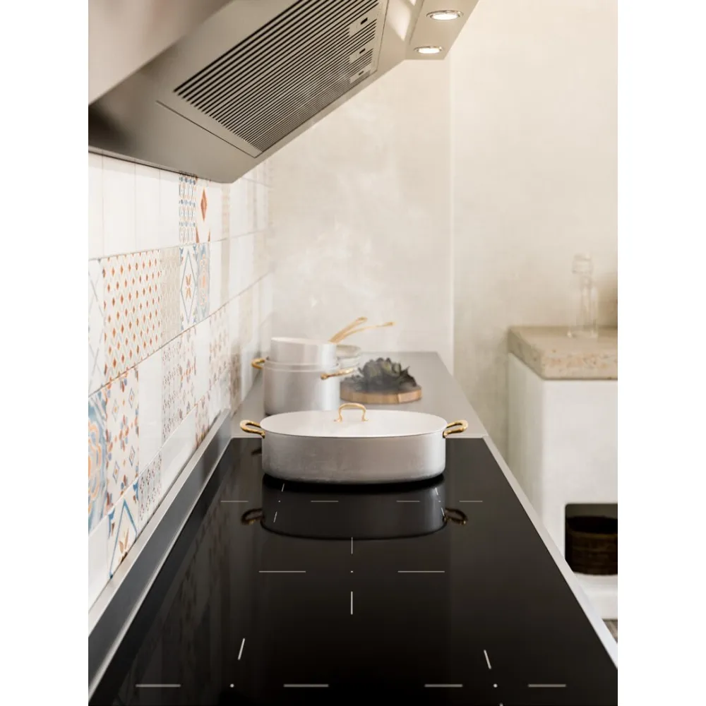 Cuisinière ILVE PI127WE3