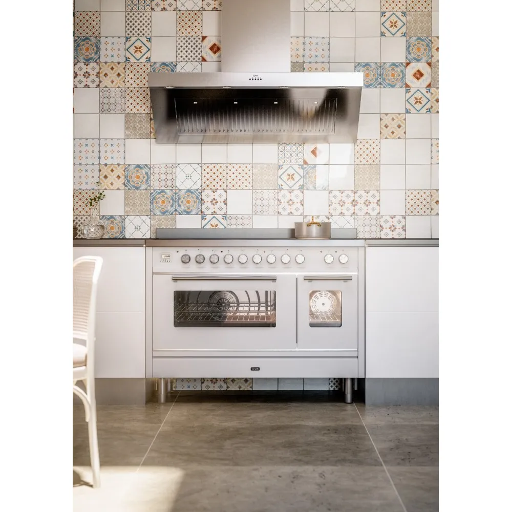 Cuisinière ILVE PI127WE3