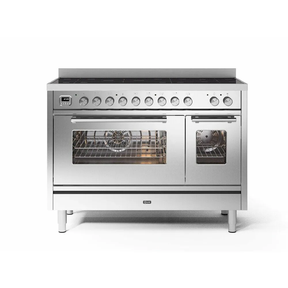 Cuisinière ILVE PI127WE3