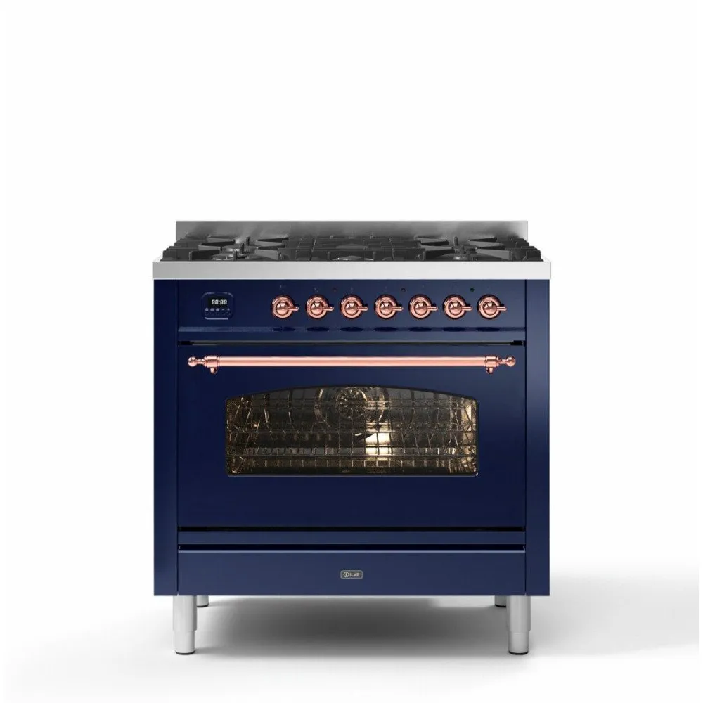 Cuisinière ILVE PI366NSY