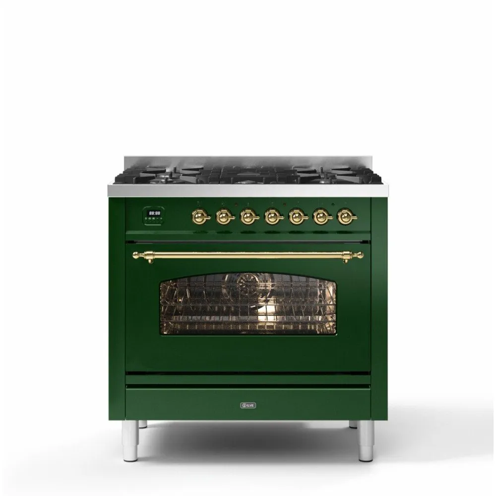 Cuisinière ILVE PI366NSY