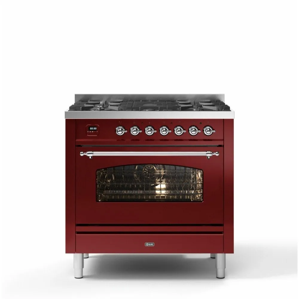 Cuisinière ILVE PI366NSY